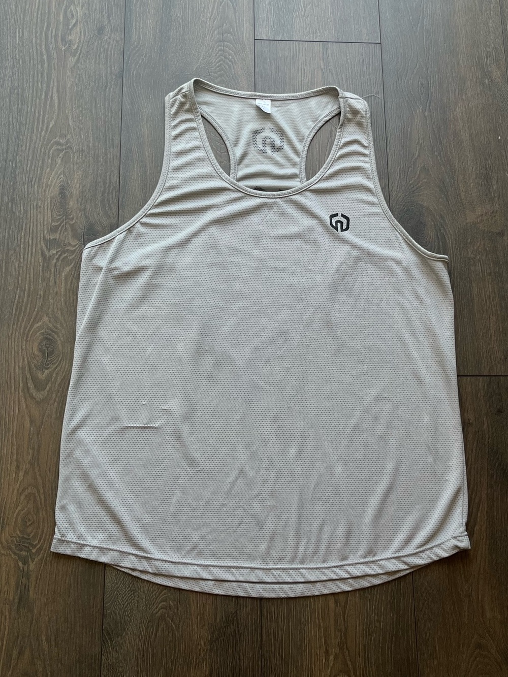 Neleus Athletic Tank Top